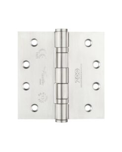Grade 13 ball bearing hinge - ss201 - 100 x 100 x 3mm