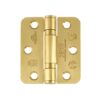 PVD Satin Brass