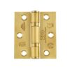 PVD Satin Brass