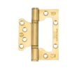 PVD Satin Brass