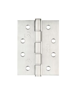 Grade 7 - Washered hinge - SS201 - 102 x 76 x 2mm