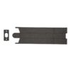 Intumescent to suit Radius and Square 305/457mm Flush Bolts
