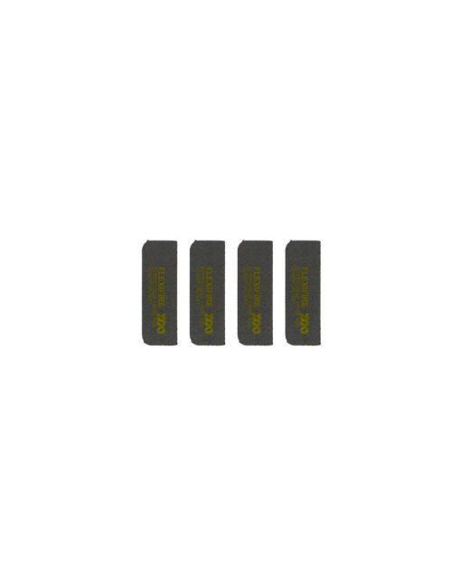 1mm 75mm x 25mm Intumescent to suit Zoo Radius Hinges - 4 Pads per Pack