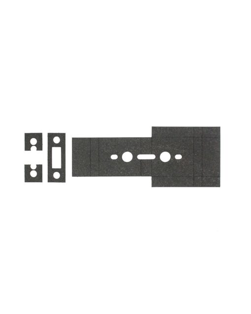 1mm Universal Flat Deadlock Intumescent to suit ZUKFD