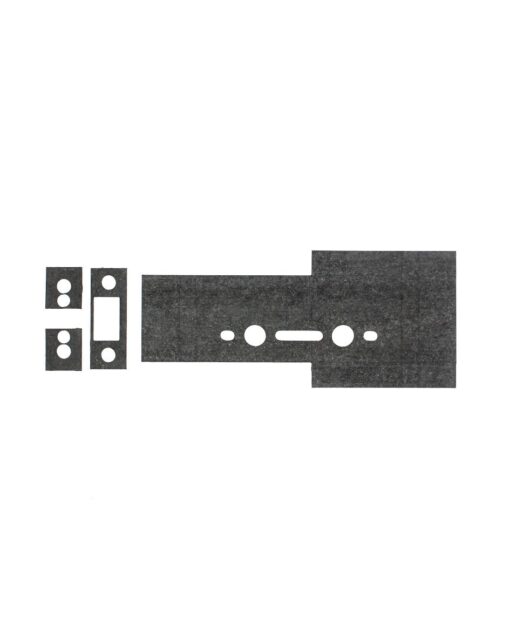 1mm Universal Flat Latch Intumescent to suit ZUKF