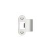 Spare Extended Radius Tongue Strikes to suit the ZTLKA and ZTLA Tubular Latches - strike only no box/screw