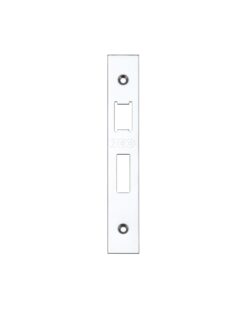Spare Acc Pk for UK Sash Locks - contains Forend, Strike and Fixing Screws