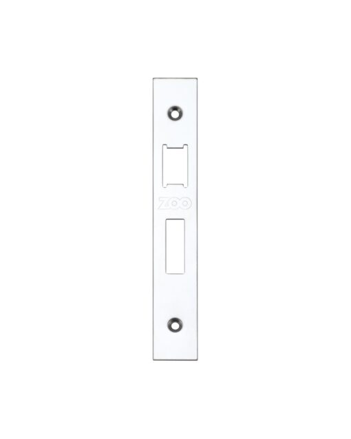 Spare Acc Pk for UK Sash Locks - contains Forend, Strike and Fixing Screws