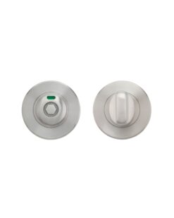 Turn and HEX Release with indicator on 52mm rose