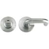 DDA Turn and Release with Indicator complete with escutcheons and 5mm spindle
