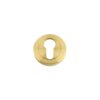 Favo Satin Brass