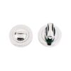 Polished Nickel