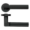 Oscuro Matt Black