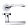 Satin Chrome / Polished Chrome