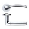 Satin Chrome / Polished Chrome