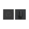 Oscuro Matt Black