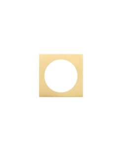 Spare square rose (turn & release)