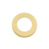 Favo Satin Brass