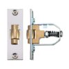 Satin Stainless Steel