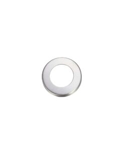 Rose Pack - 2 x Push on Roses - Suitable for SS304 19mm, 22mm and 30mm