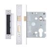 Satin Stainless Steel