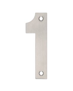 Numerals - No 1 - 102mm