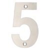 Numerals - No 5 - 102mm