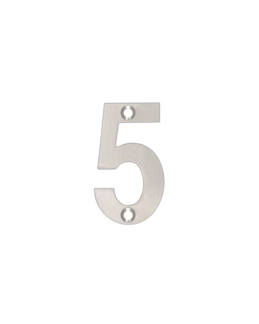 Numerals - 50mm