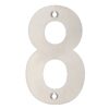 Numerals - No 8 - 102mm