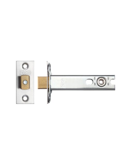 Heavy Duty Tubular Deadbolt 102mm - c/w SSS forends