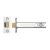 Heavy Duty Tubular Deadbolt 127mm - c/w SSS forends