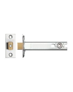 Heavy Duty Tubular Deadbolt 127mm - c/w SSS forends