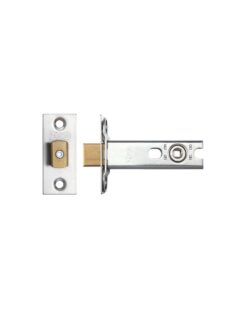 Heavy Duty Tubular Deadbolt 76mm - c/w SSS Forend