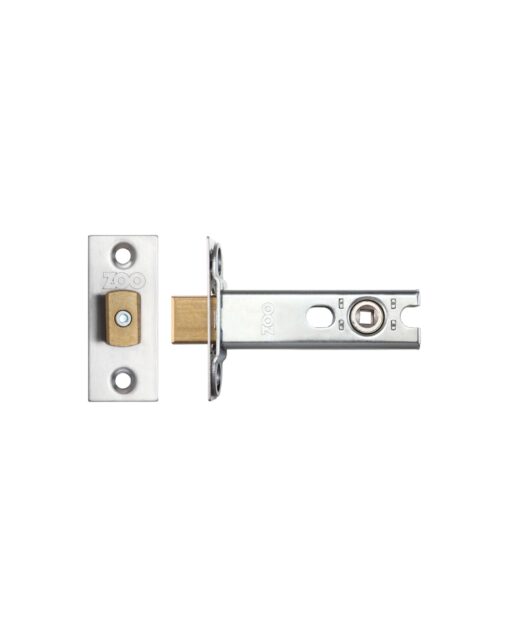 Heavy Duty Tubular Deadbolt 76mm - c/w SSS Forend