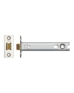Tubular Latch (Knobs) - Architectural 45* Travel 152mm C/W SSS Forends