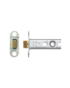 Tubular Latch (Knobs) - Architectural 45* Travel 76mm BODIES ONLY