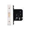 3 Lever Dead Lock - 64mm C/W SSS Forend and Strike - Keyed Alike