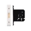 3 Lever Dead Lock - 76mm C/W SSS Forend and Strike - Keyed Alike