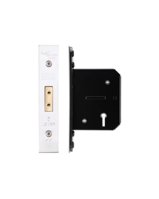 5 Lever Deadlock