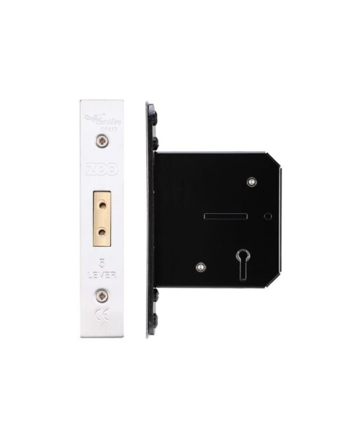 5 Lever Deadlock
