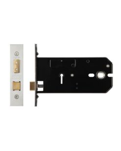 3 Lever Horizontal Lock - 152mm - Keyed Alike No. 379