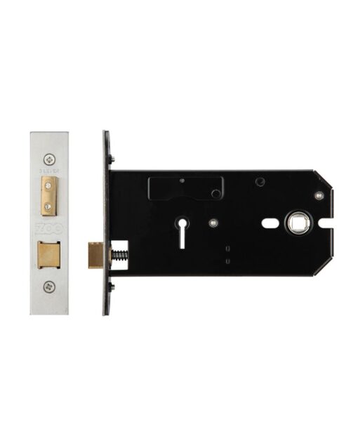 3 Lever Horizontal Lock - 152mm
