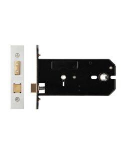 Horizontal Lock - 152mm - Bathroom Version