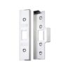 Rebate Kit to Suit UK Flat Latch - 1/2" lock and striker