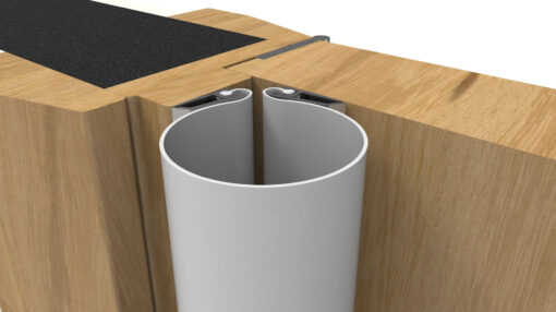 Heavy Duty Hinge Guard Finger Protector - Image 2