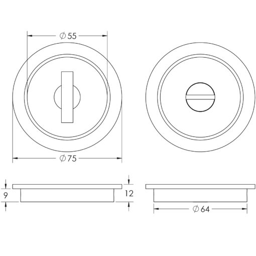 Burlington Circular Turn & Release - Image 3
