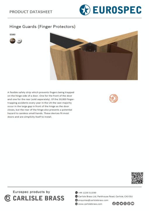 Hinge Guards (Finger Protectors) - Image 6