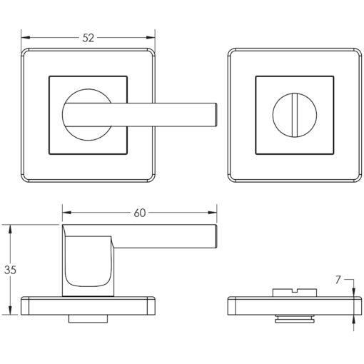 Easy Turns Square Turns & Releases Without Indicator - Image 2