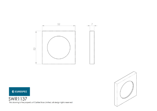 Square Rose Pack - Image 3