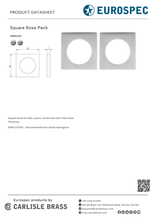 Square Rose Pack - Image 4